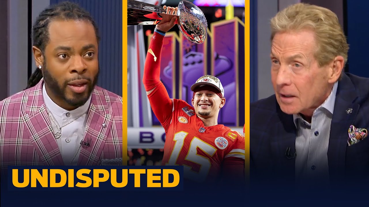 Chiefs defeat 49ers in OT to win Super Bowl LVIII: Patrick Mahomes named MVP | NFL | UNDISPUTED