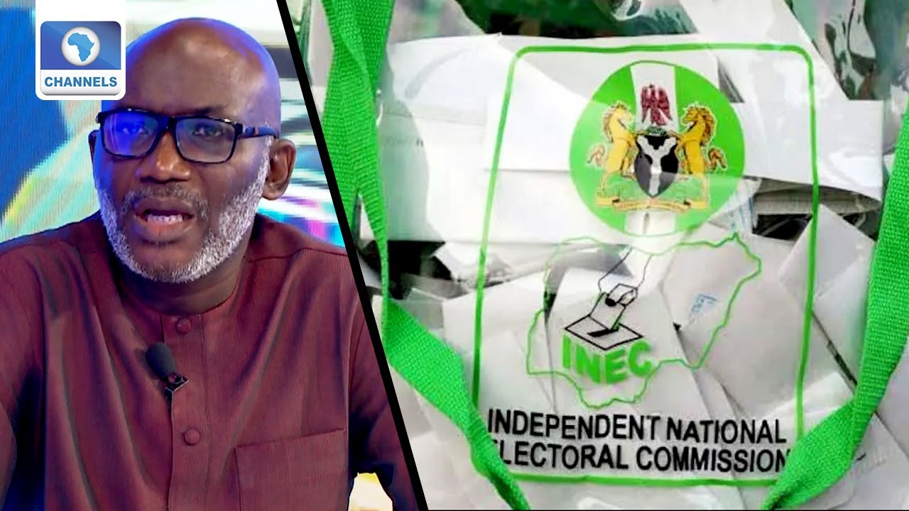 Guaging Level Of Election Material Printing In Nigeria