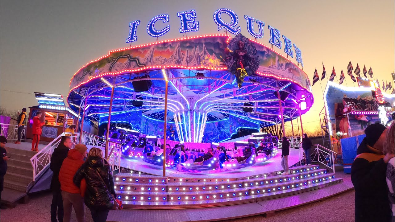 Ice Queen Pivetta Luna Park Mantova 2023