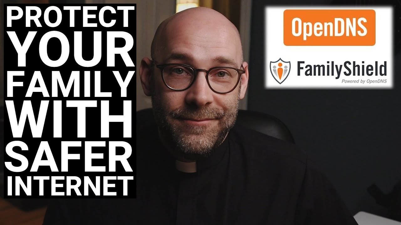OpenDNS Family Shield - Protect Your Family From Inappropriate Websites For Free