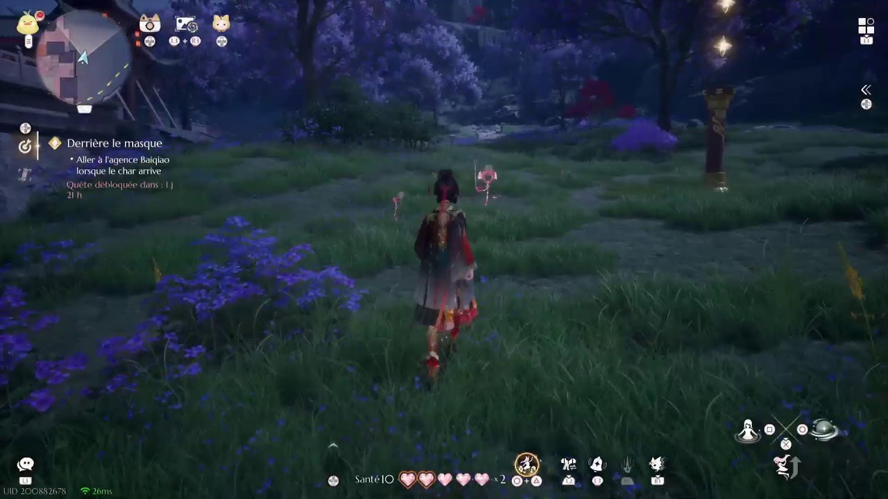 Live cosy Infnity Nikki