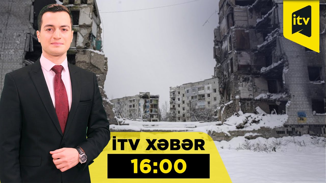 İTV Xəbər | 30.01.2026 | 16:00