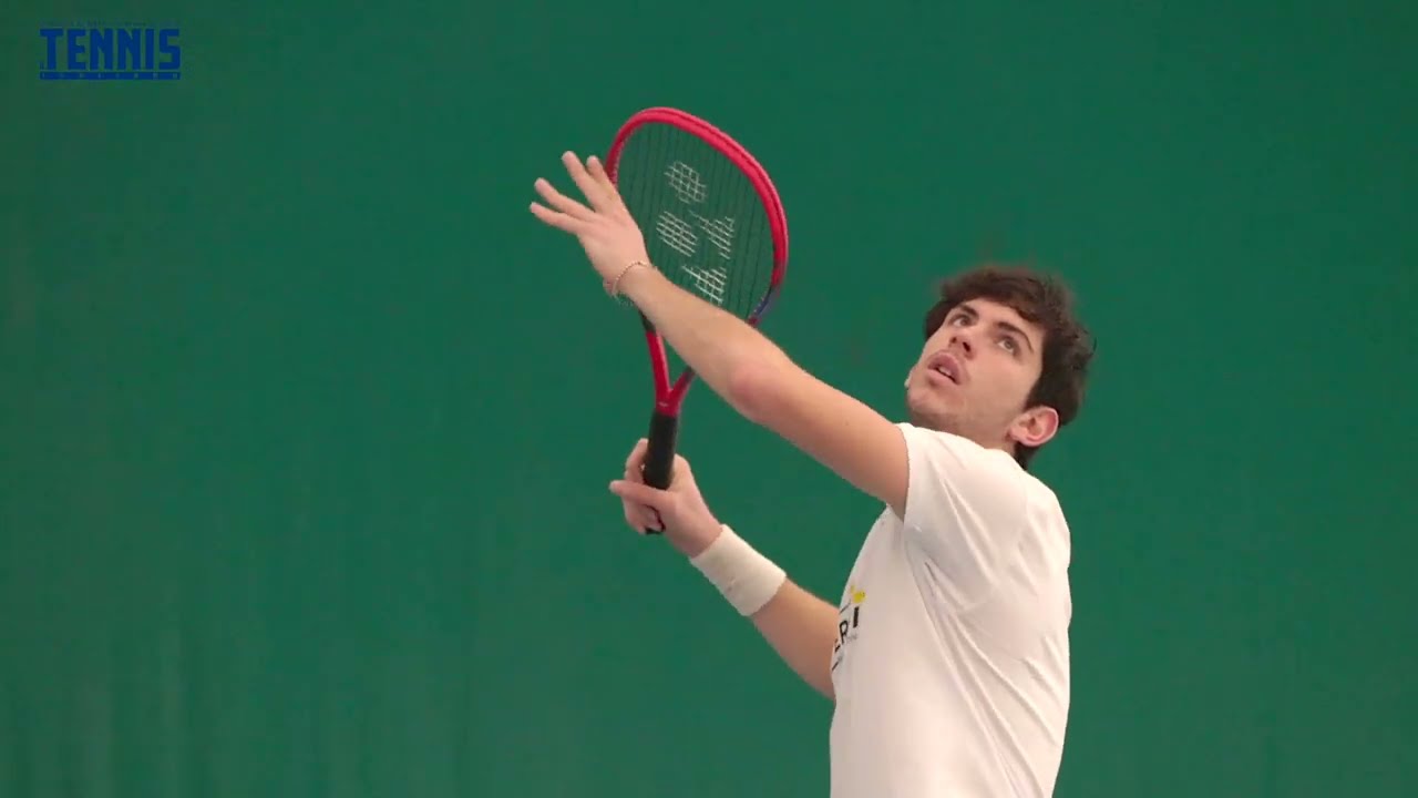 Yonex V-CORE 100: la prova IN CAMPO