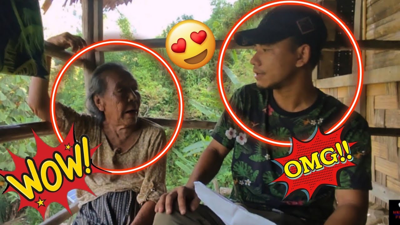 ASKING SOME FUN QUESTIONS WITH GRANNY||LOVELY MOMENTS WITH SWEET VIRAL GRANNY🙏
