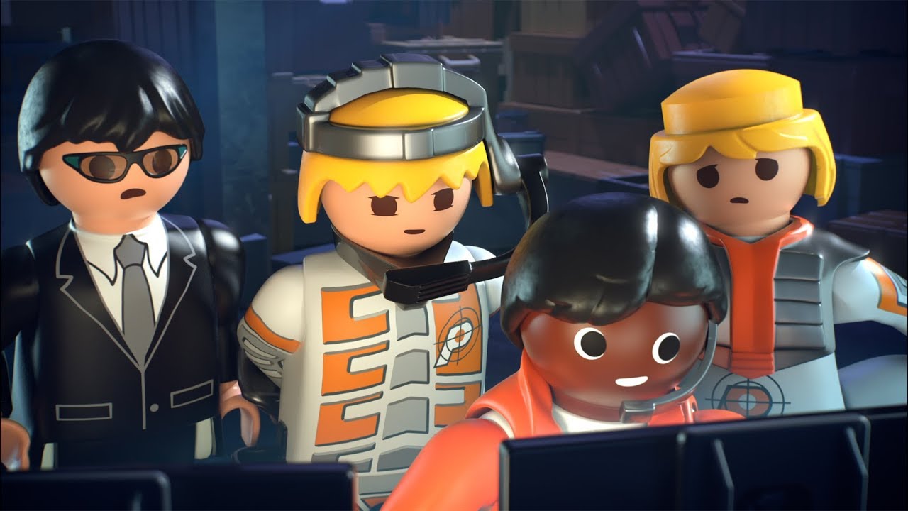 PLAYMOBIL Top Agents - Le film (Français)