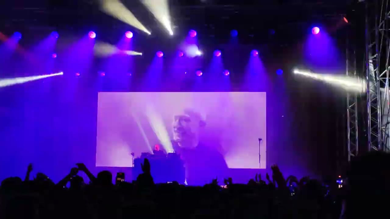 Strand fesztivál 2025 Paul Kalkbrenner-Feed Your Head 