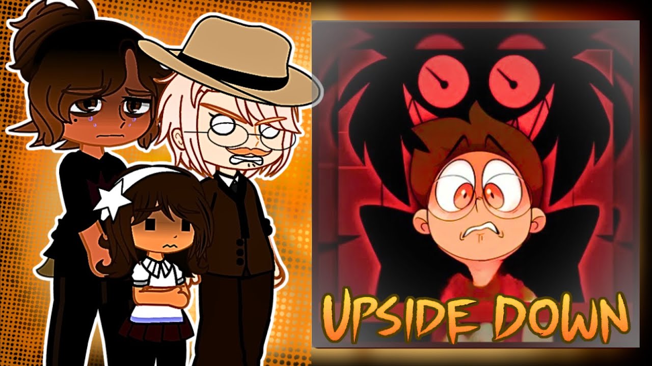 Alastor's family react to 