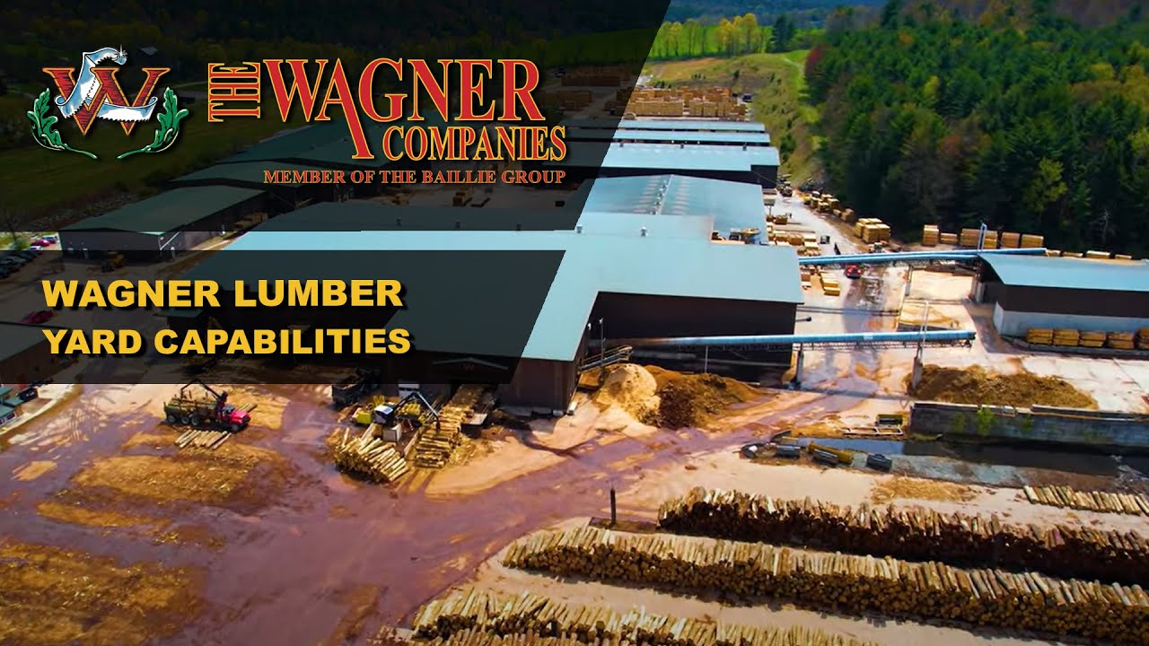 Wagner Lumber Yard Capabilities Video