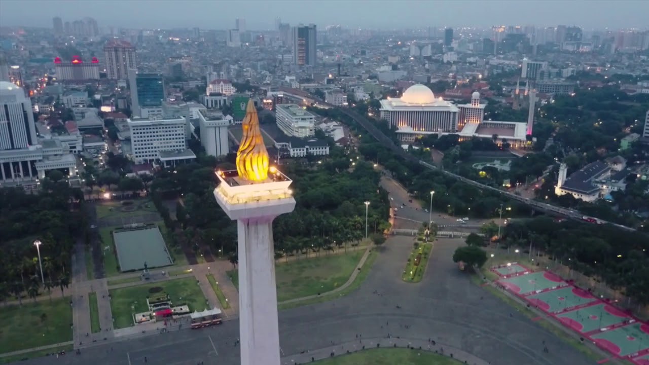 MONAS JAKARTA INDONESIA
