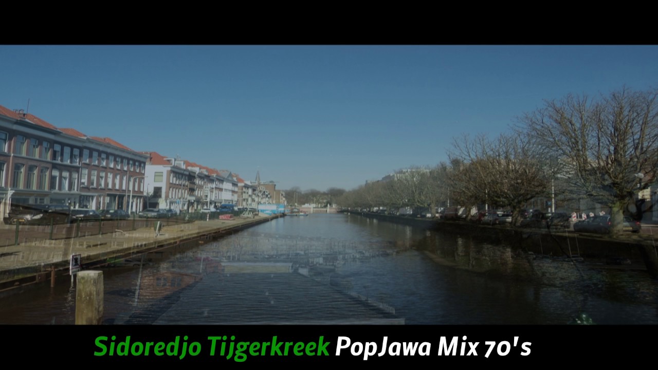 Pop Jawa Mix 70's
