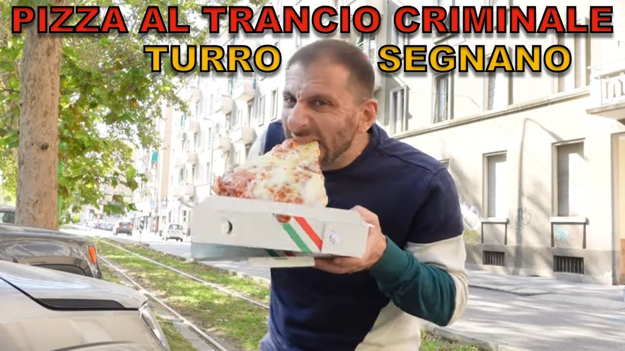 Trancio criminale TURRO e SEGNANO Milano