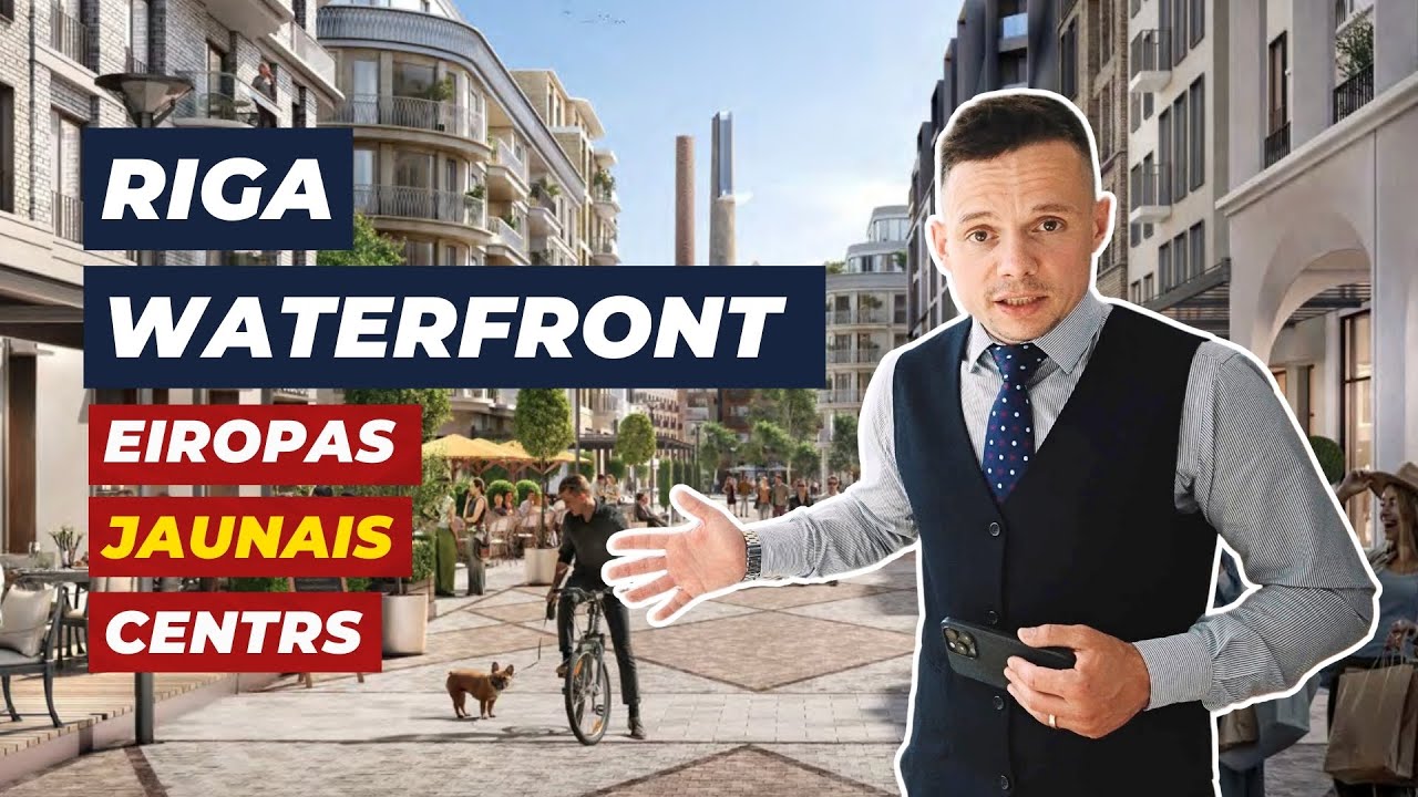 CIK MAKSĀ DZĪVOKLIS RIGA WATERFRONT? | PREMIUM DZĪVOKĻI RĪGĀ