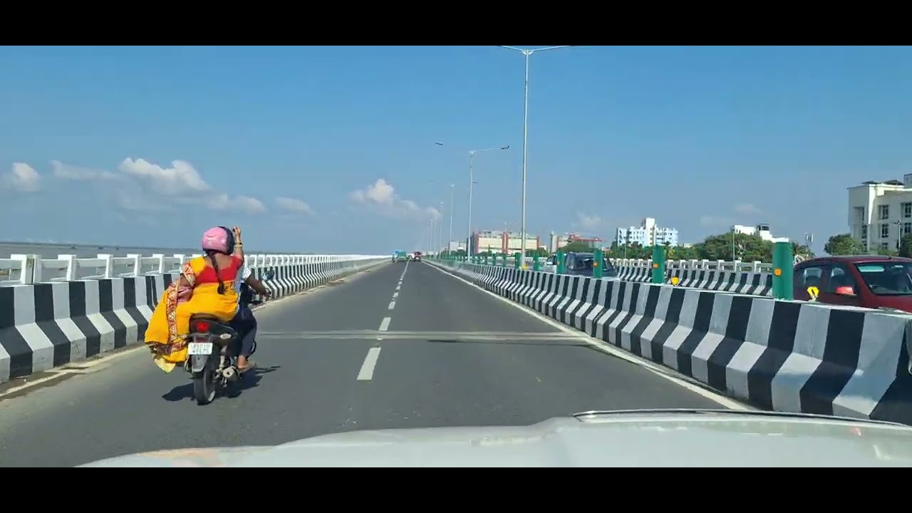 Bihar’s Pride: Best Road with Beautiful Ganga Views | JP Ganga Path from Digha to Didarganj #travel 