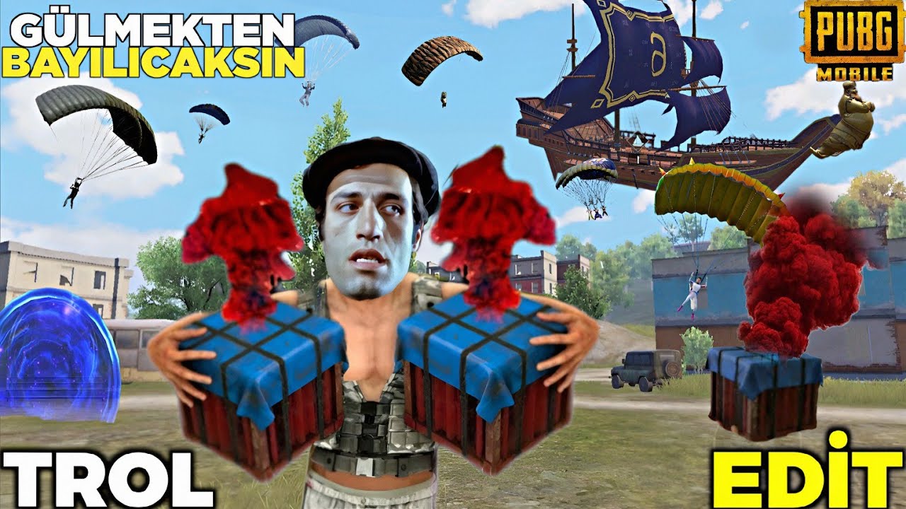 BU MONTAJLARA GÜLMEYENİN ORUCU BOZULSUN 😳 GÜLMEN LAZIM 😂 PUBG MOBİLE KOMİK MONTAJ