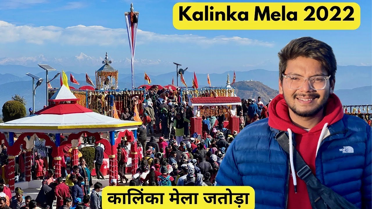 Kalinka Mela 2022 😍 इतनी भीड़ कभी नहीं देखी | Suyash Aswal