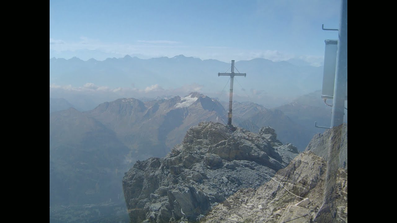 Dawinspitze - 2968m - Lechtaler Alpen - Strengen