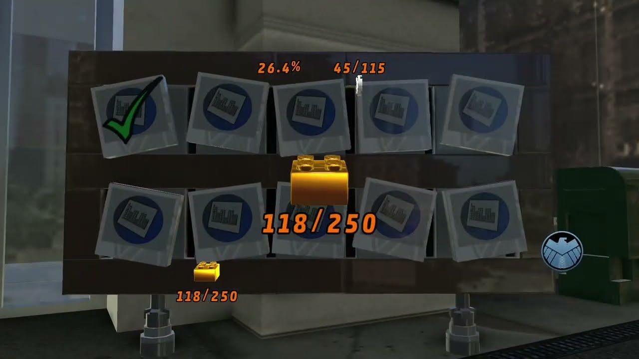 GOLD bricks, coins and races  [Side Quest 10]