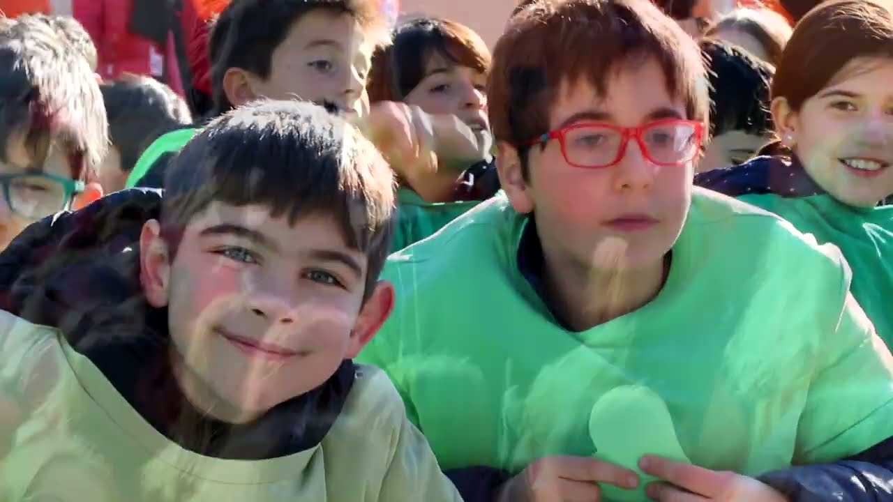 Día de la Paz 2023 - Colegio Miramadrid