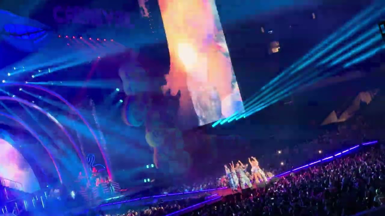 Pink - Trustfall - Cardiff Principality Stadium 2024