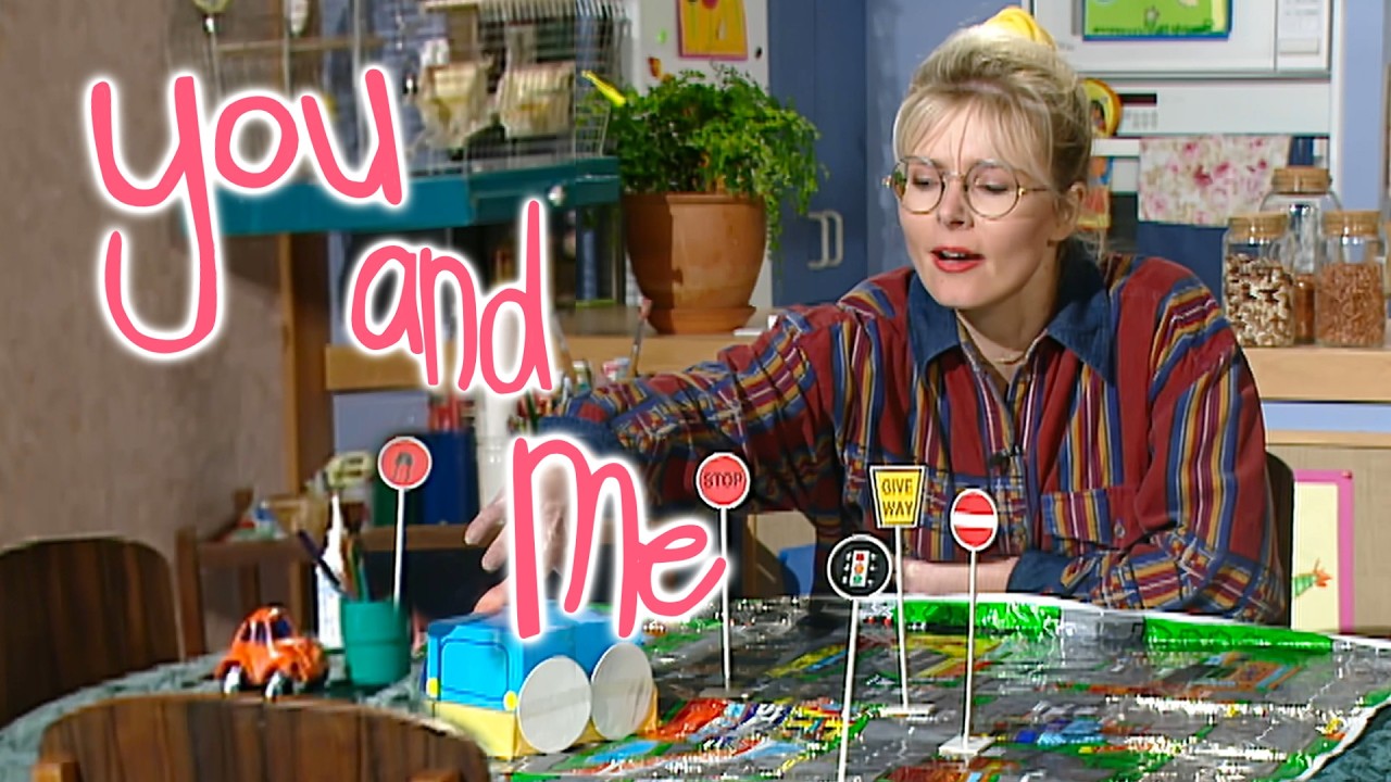 Beep Beep, I'm out in my car. You & Me | Suzy Cato | The Original | Preschool | Learning Made Fun