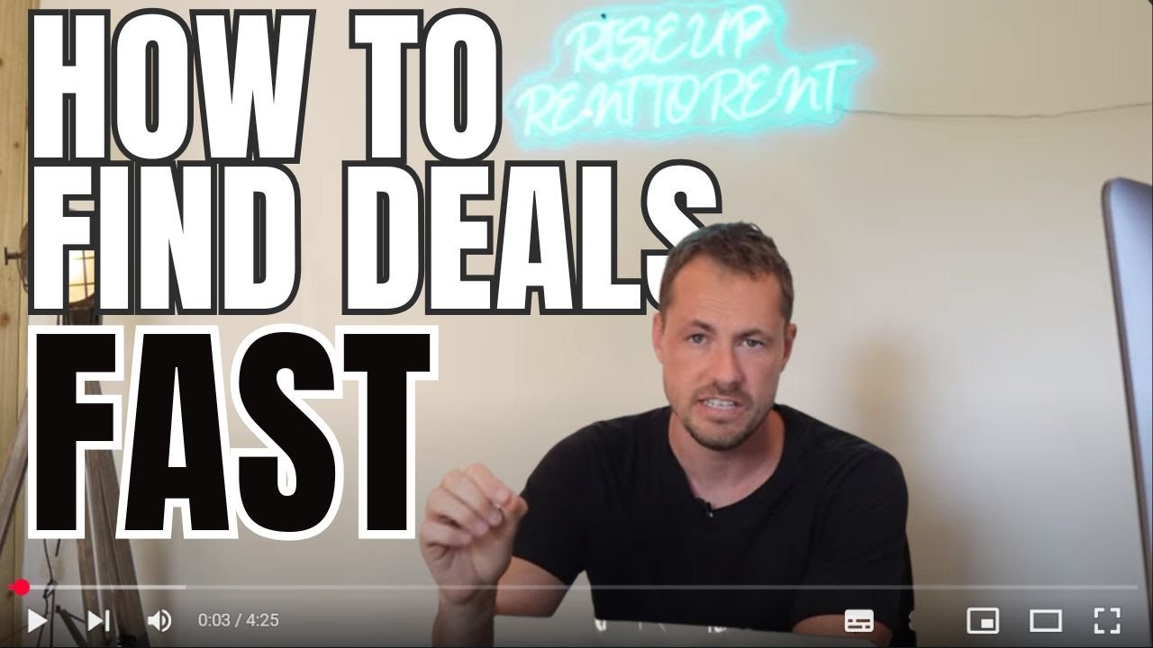 How to Find Rent-to-Rent Leads Using Rightmove (Step-by-Step Tutorial)