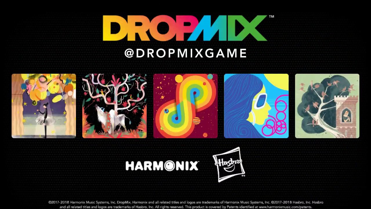 DropMix #1 - Chandelier Magic