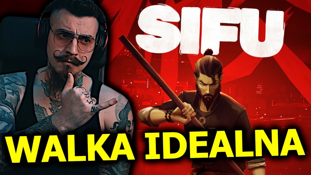 Dlaczego MUSISZ Zagrać w SIFU