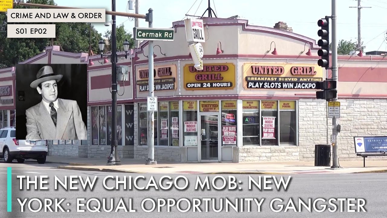 The New Chicago Mob: New York: Equal Opportunity Gangster