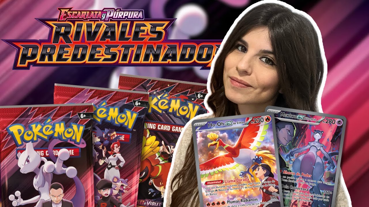 ABRO SOBRES DE RIVALES PREDESTINADOS | DESTINED RIVALS EN ESPAÑOL