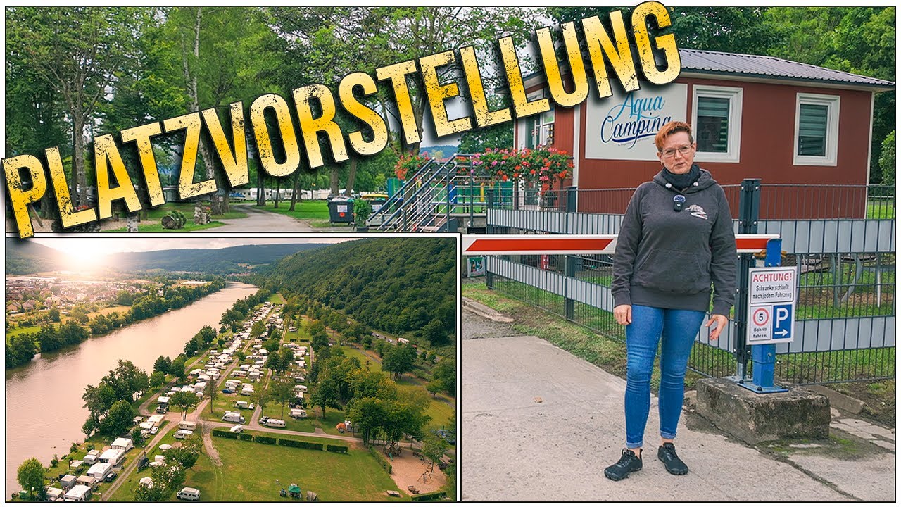 Campingplatz Aqua-Camping in Klingenberg am Main - Platzvorstellung
