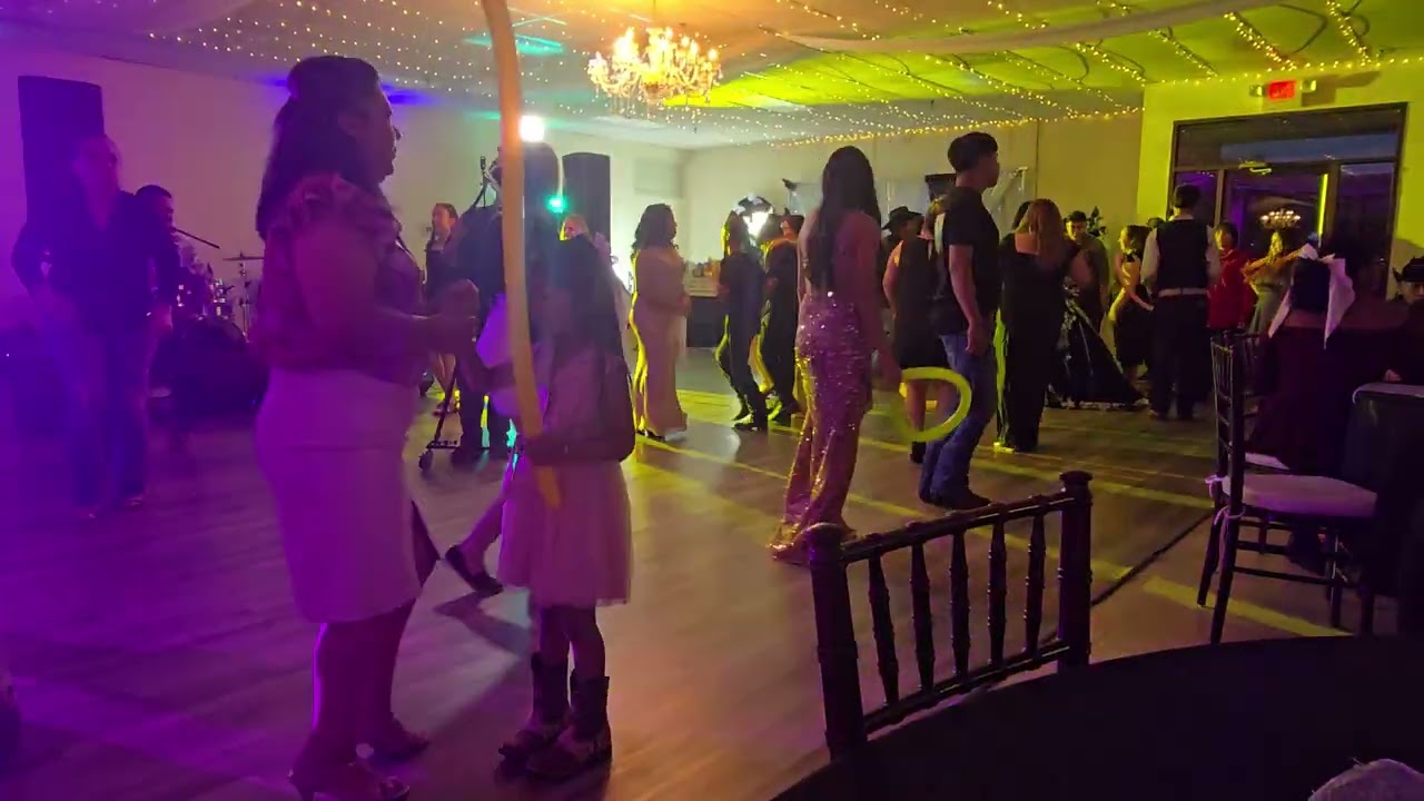 15 an̈os de jenny 