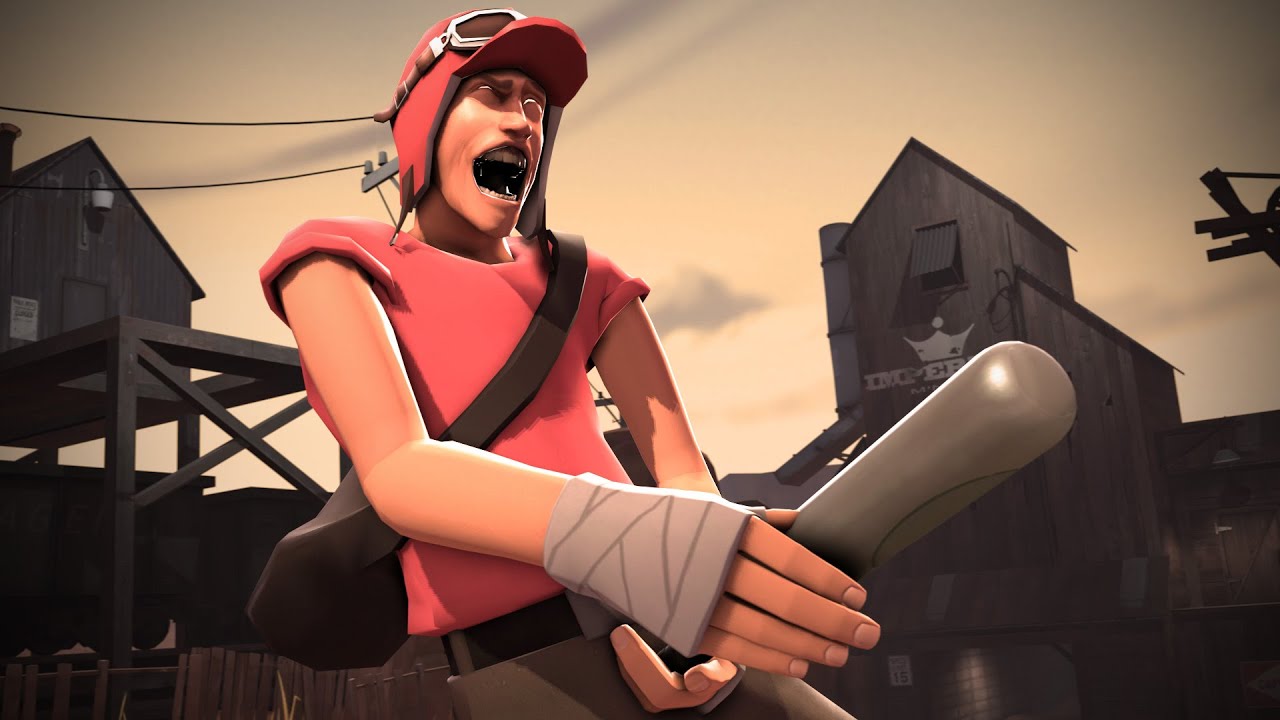 SFM: Создание миниатюры TF2