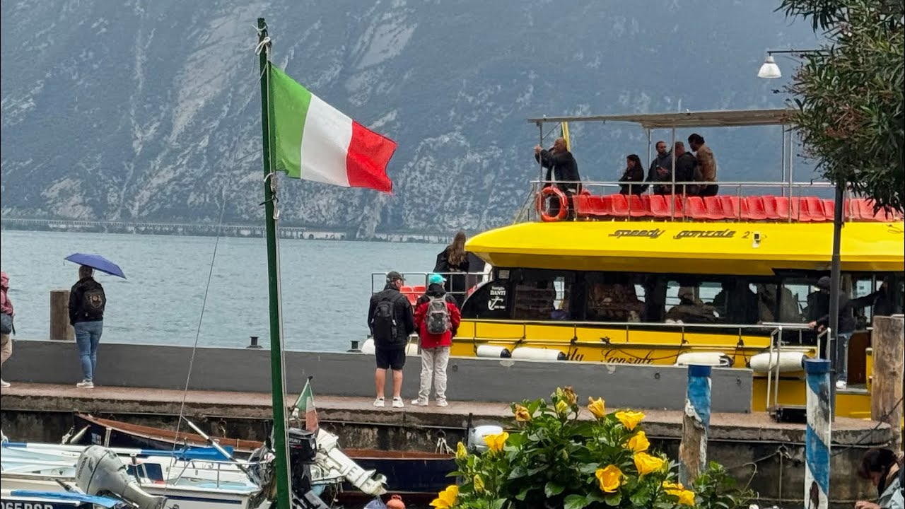 🇮🇹 أجمل مدن وبحيرات الشمال الإيطالي | سان كانديدو – أورتسي – ريفا دل جاردا وغيرها | italy tours
