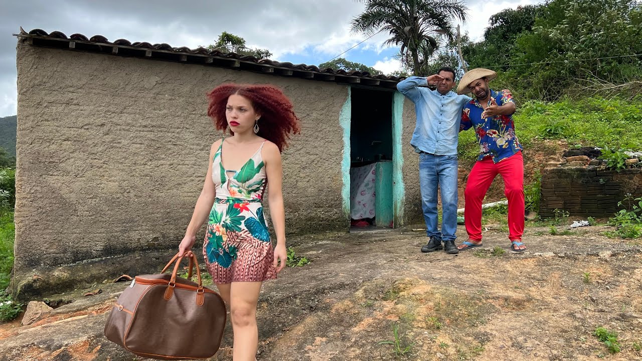 Seu Biu - O Fim do Casamento de Chico e Margarida