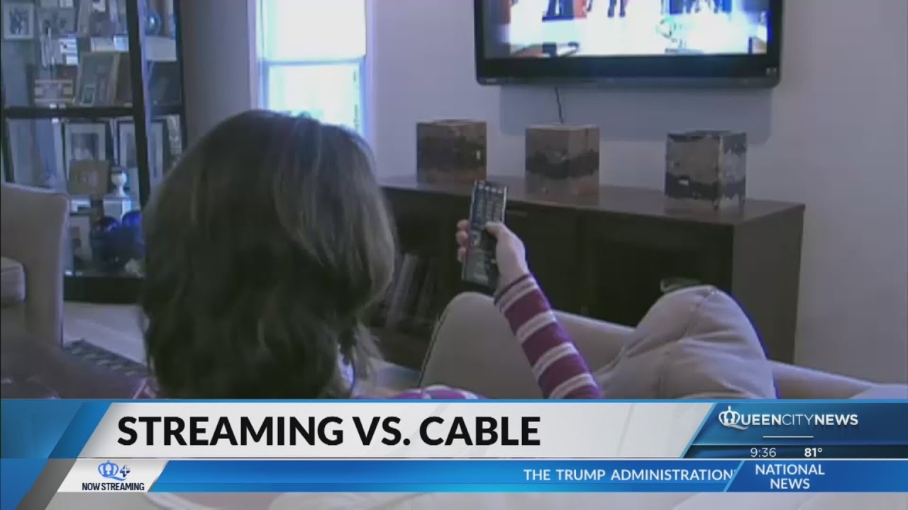 Business Analyst: The cost of streaming vs. cable
