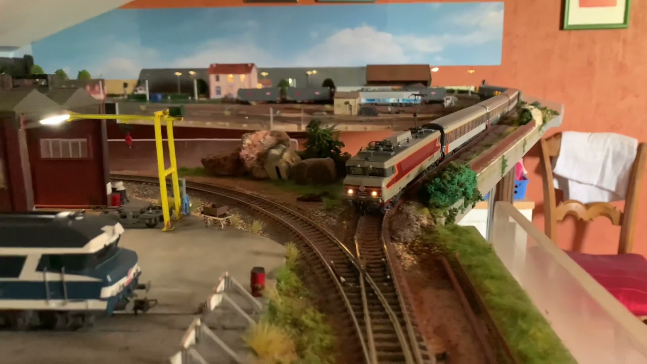 CC 6517 Ls Models 1er test