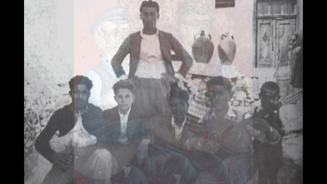 Κύθνος, Δρυοπίδα (;): Σκοπός του δρόμου, τσαμπούνα Κ. Αλαφούζος 2003.