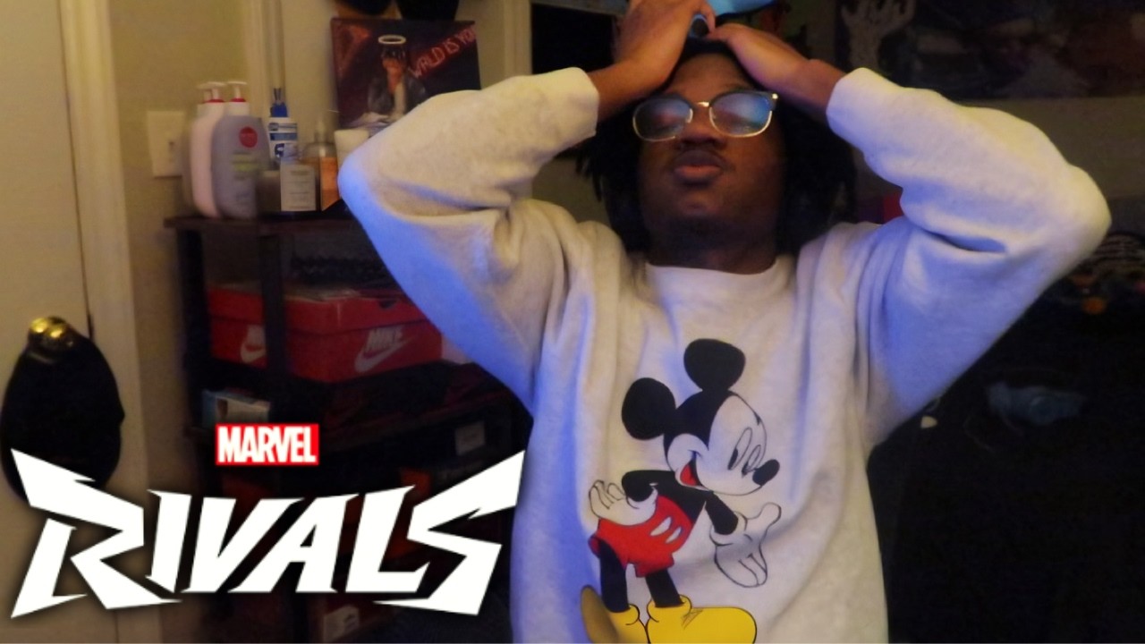 THIS GAME AGGRAVATES ME SO MUCH!! | Marvel Rivals