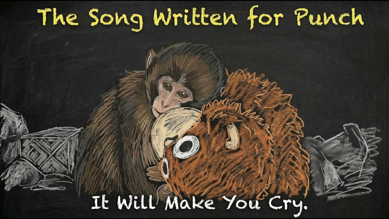 Born In My Storm &mdash; A Song for Punch | Ichikawa Zoo 2026