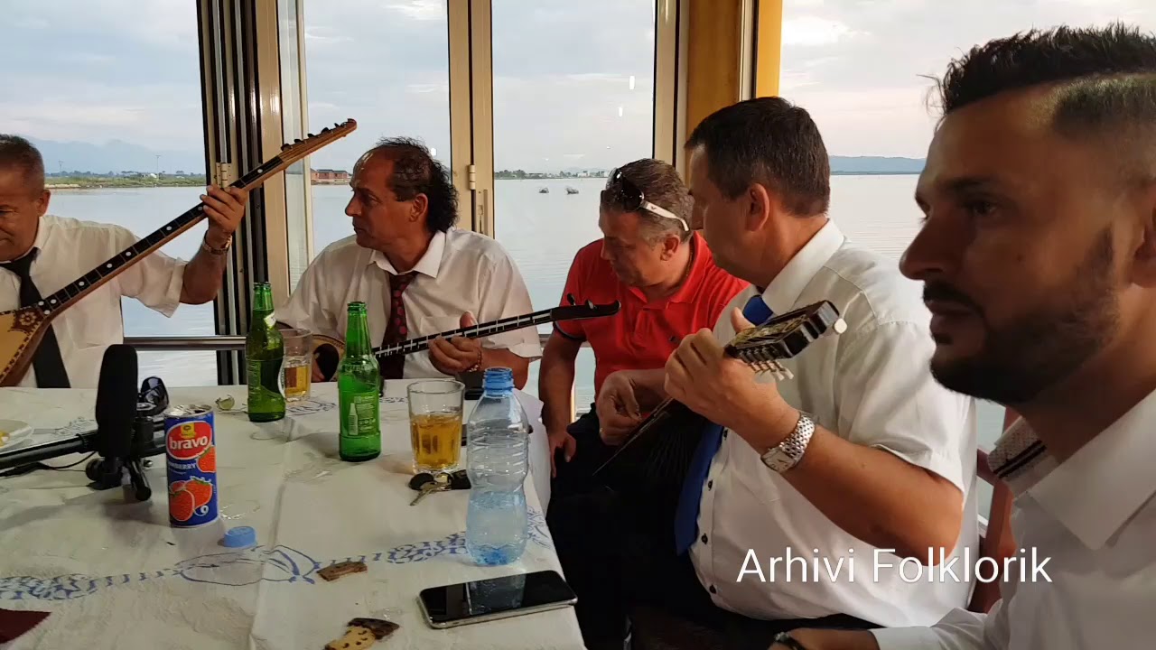 Vll Gashi ne Laguna Potok Shqiperi me Gezim Krasniqi