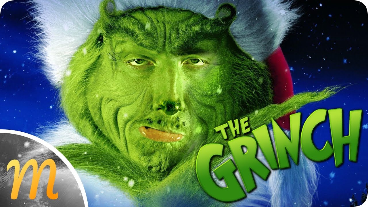 LE MAÎTRE DES PRANKS - LE GRINCH