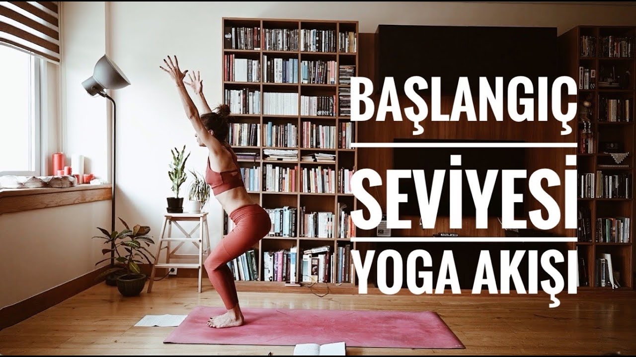 Karantina Günlerinde Evde Yoga 🕉🧘🏼‍♀️ #EvdeKal