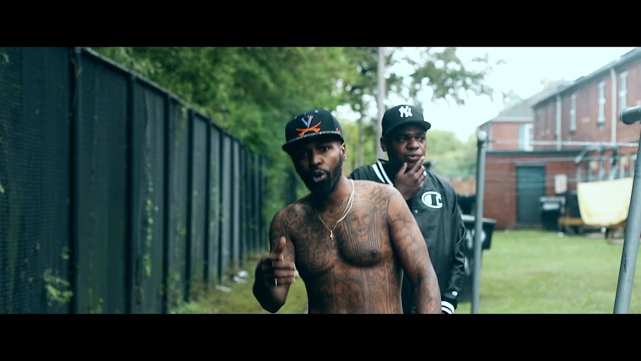 Saint Don - Untouchable Freestyle | Shot By ILMG