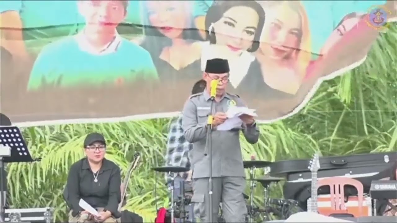 Rapat Terbuka: Sosialisasi Program Strategis Daerah 