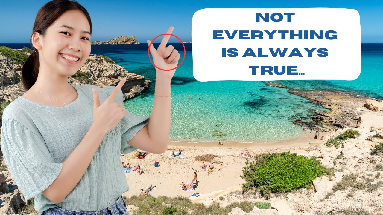 👉THE QUESTION EVERYONE ASKS, IS IBIZA CHEAP OR EXPENSIVE?✅