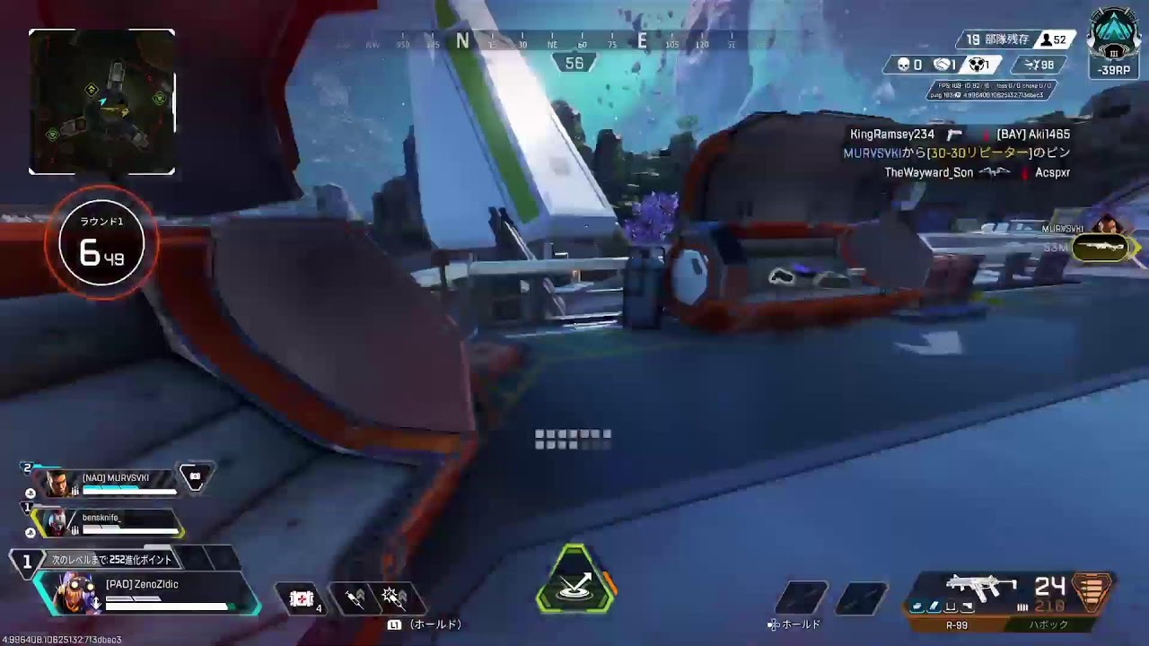 apex