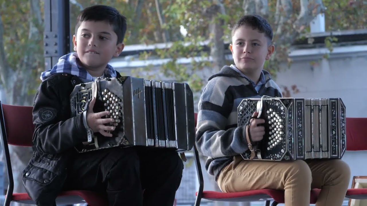 Proyecto Bandoneón: sonido del tango