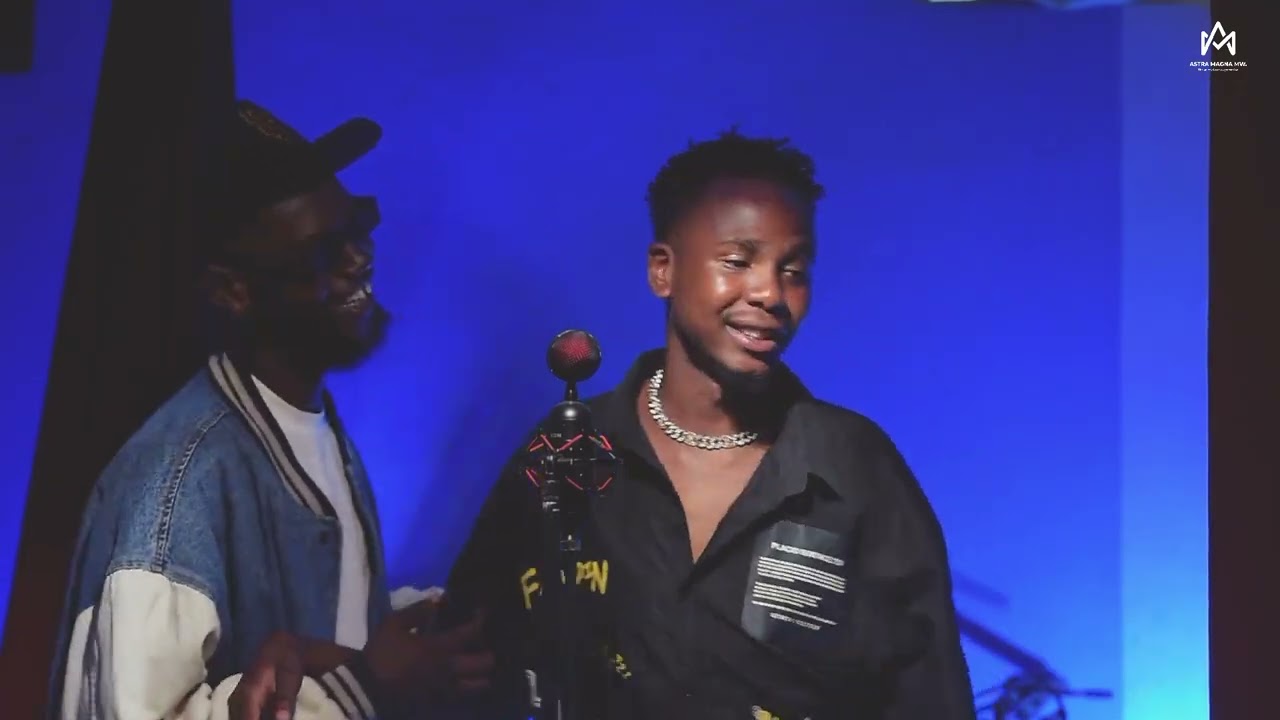 The Ride  - Risky Oganja _Afron 26 _ Thizzy lilongwei _ Qda ( Studio Session) Ep 1