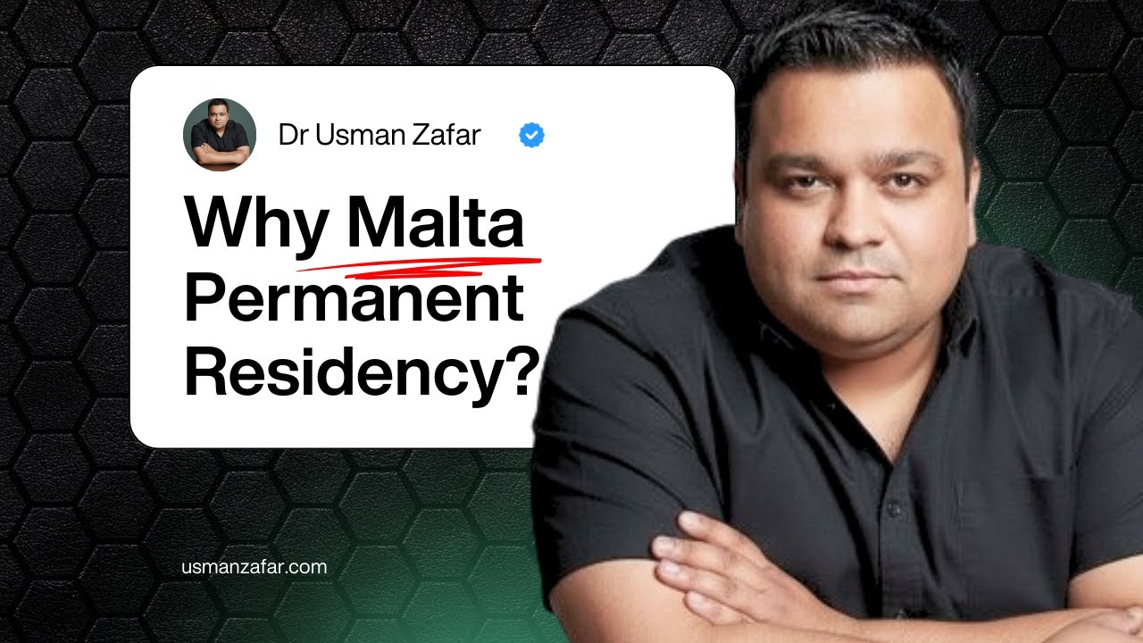 Why Malta Permanent Residency Program (MPRP)?
