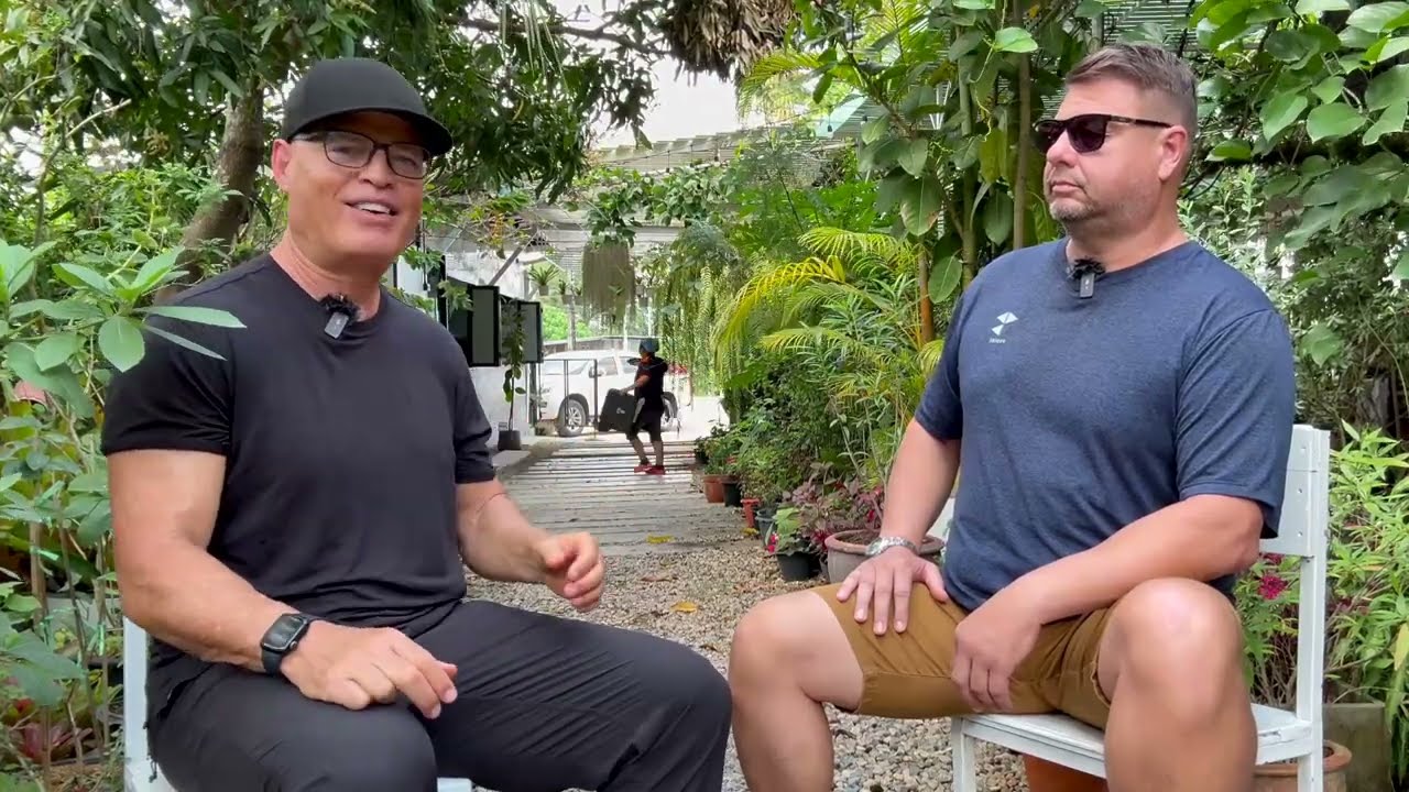Leaving the U.S. for a Life in Krabi, Thailand